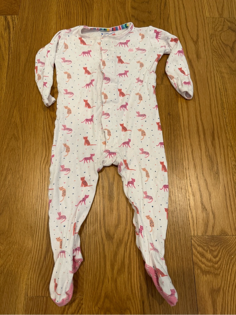 Magnetic Me Onesie